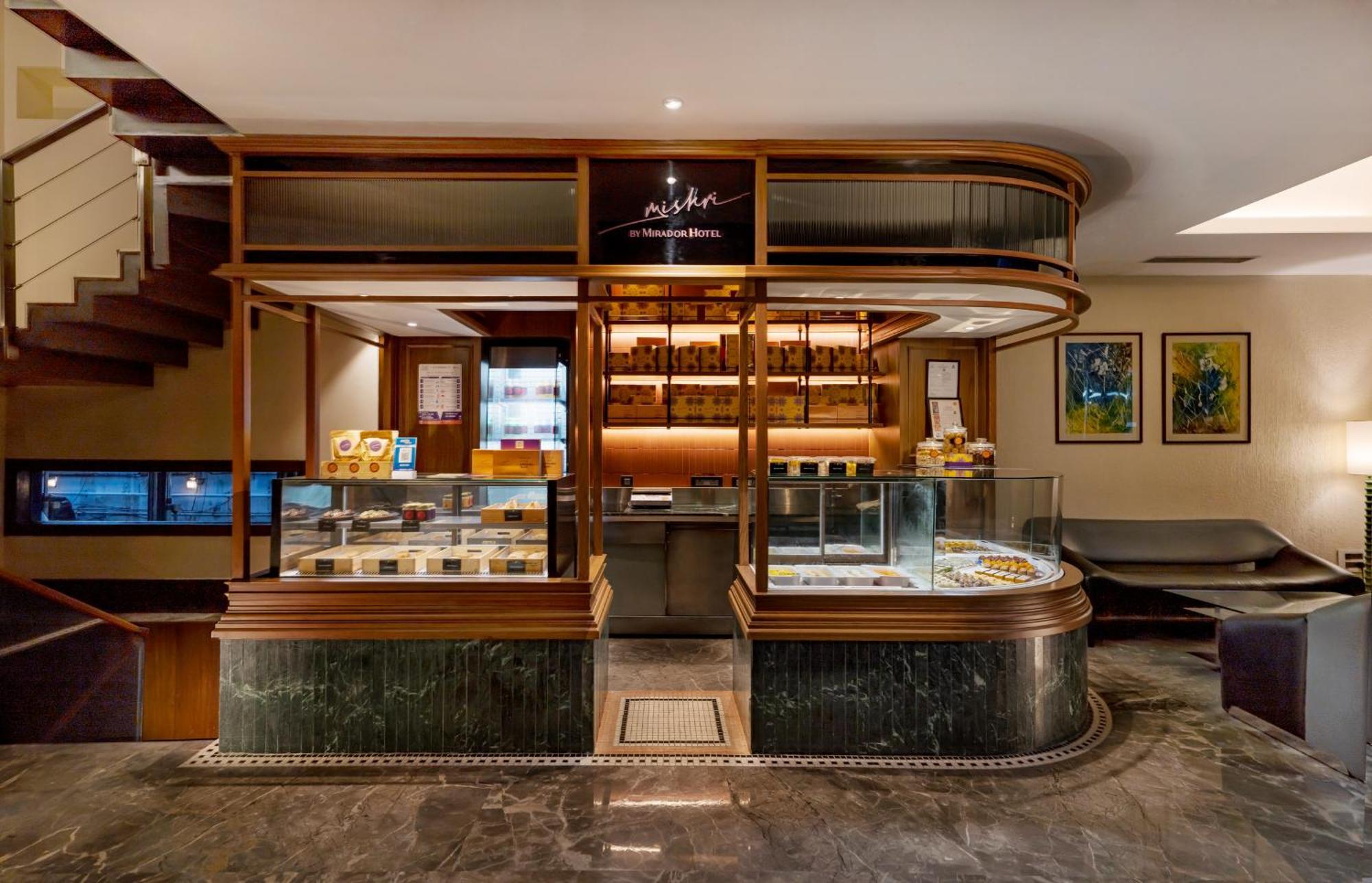 The Mirador Hotel Mumbai Exterior photo