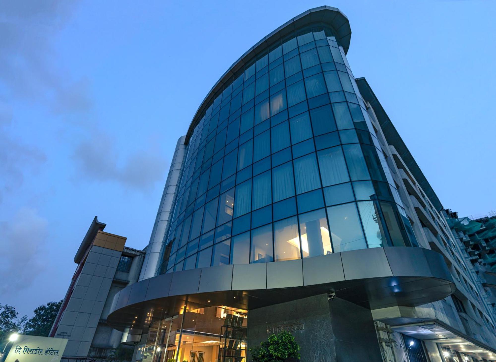 The Mirador Hotel Mumbai Exterior photo