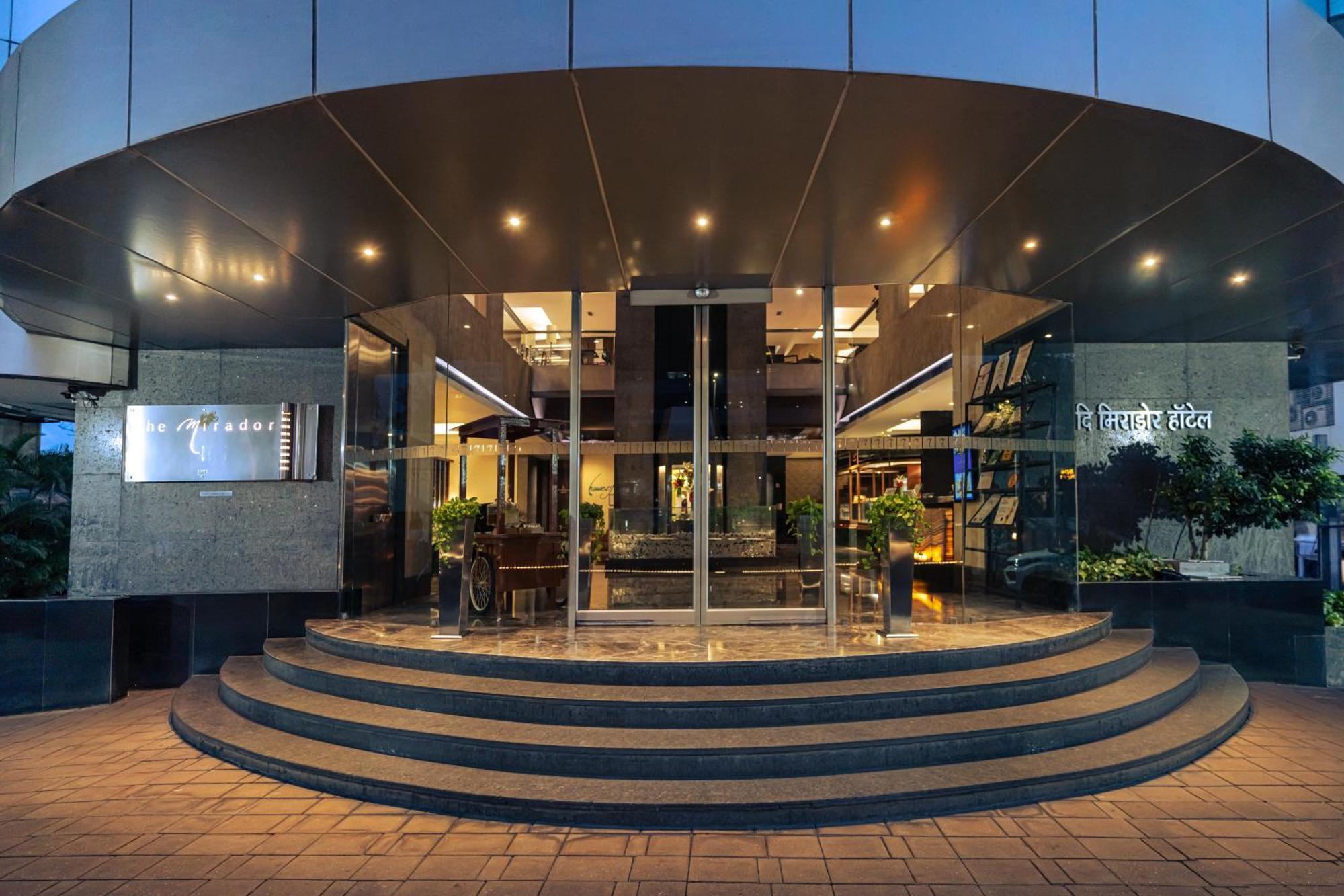 The Mirador Hotel Mumbai Exterior photo